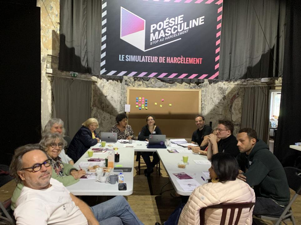 Formation des médiateurs